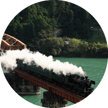 SL(Steam Locomotive) Hitoyoshi