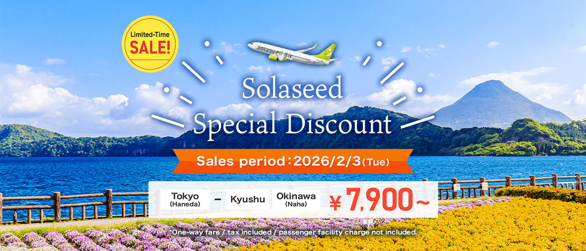 SALE! Limited Special Saver