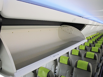 機内持込手荷物について