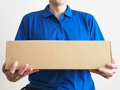 Kaisoku Takku-bin (home delivery) service