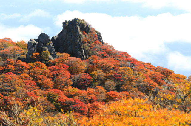 Kuju Mountains