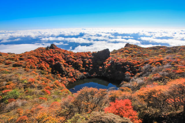 Kuju Mountains