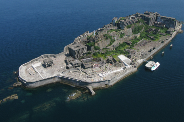 Hashima Coal Mine (Battleship Island)