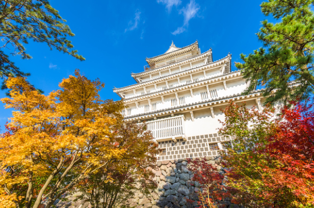 Shimabara Castle