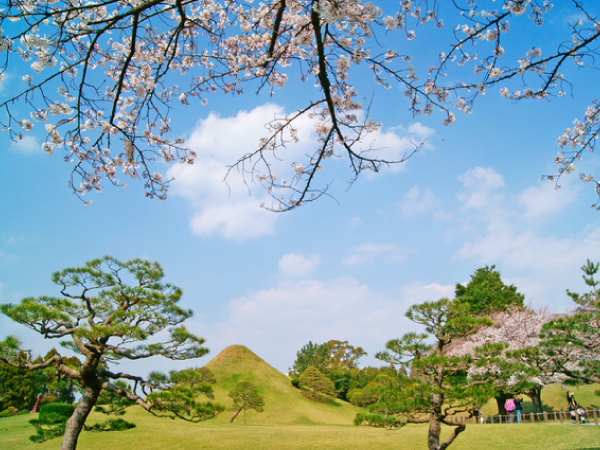 Suizenji Garden