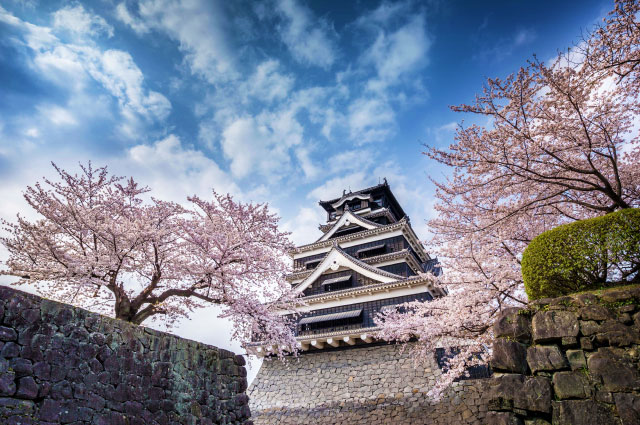 Kumamoto Castle