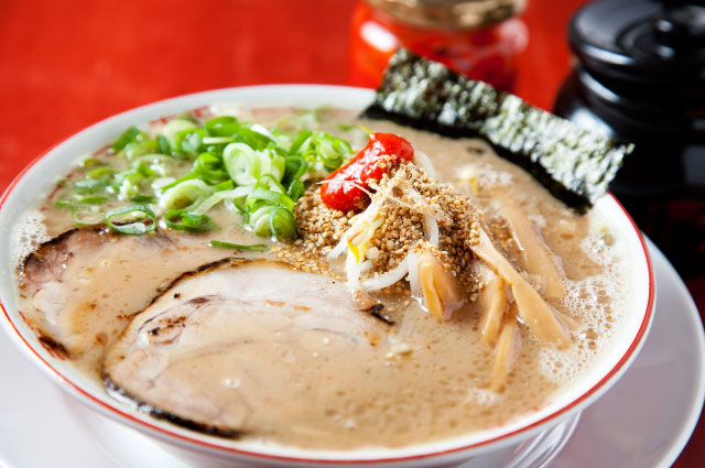 Kumamoto Ramen