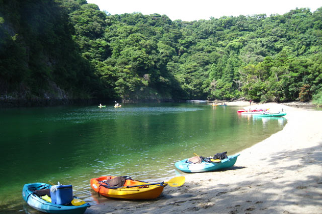 Yaku-shima island