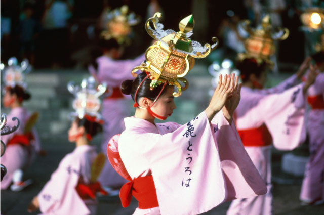 Yamaga Lantern Festival