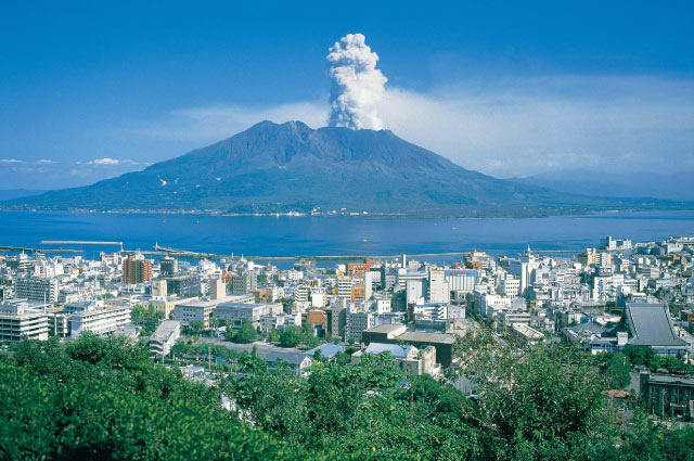 Sakurajima