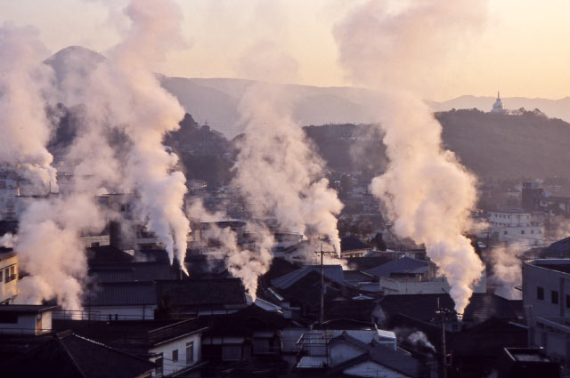 Beppu Onsen