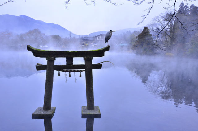 Yufuin Onsen