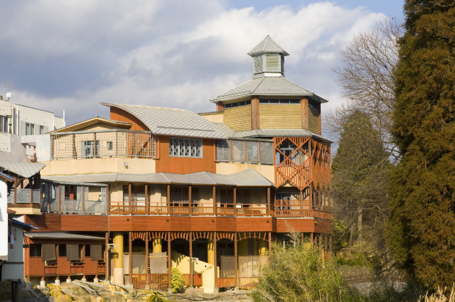 Nagayu Onsen