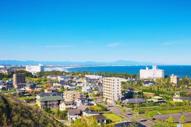 Aoshima Onsen