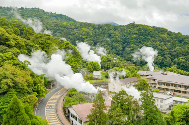 Mt. Unzen