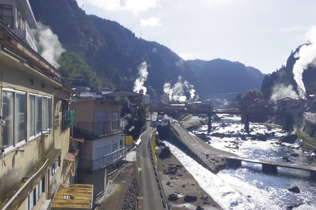 Tsuetate Onsen