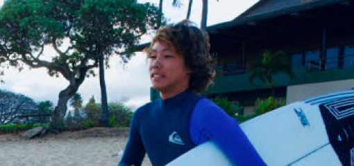 伊東 李安琉選手
