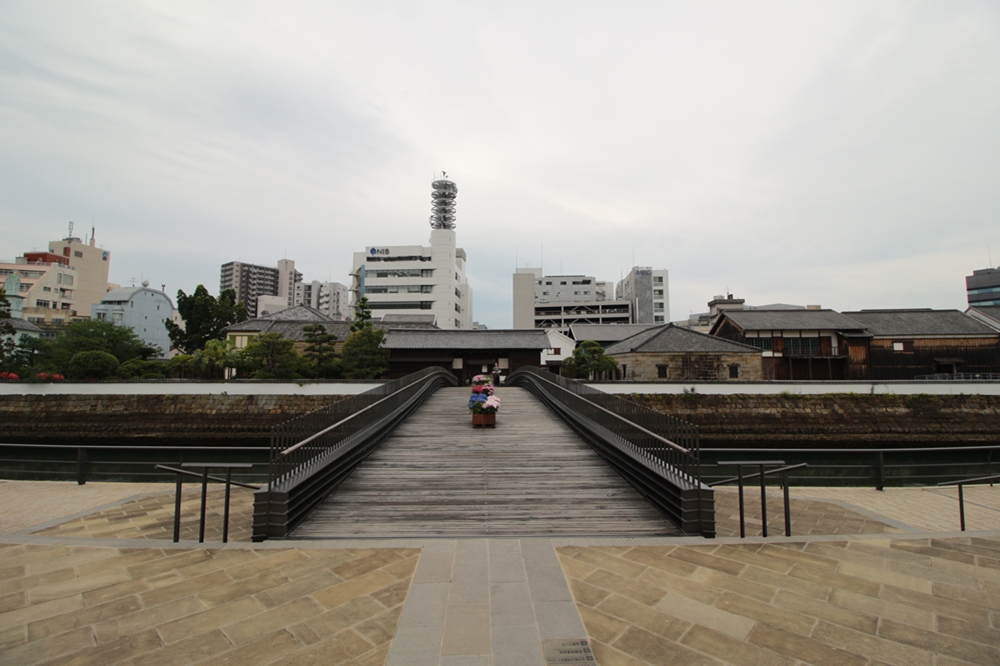 出島表門橋