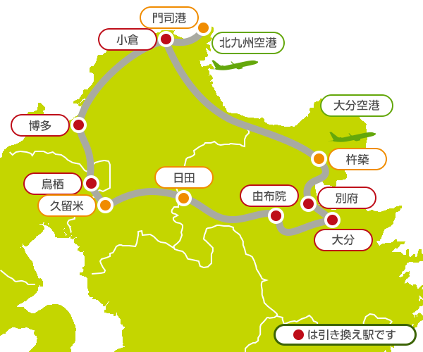 対象区間