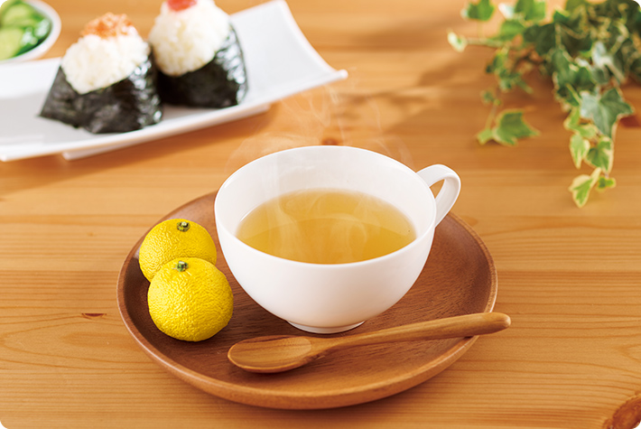 ソラシド ソラスープ