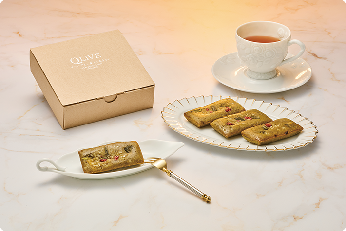 恋色クリーブフィナンシェ