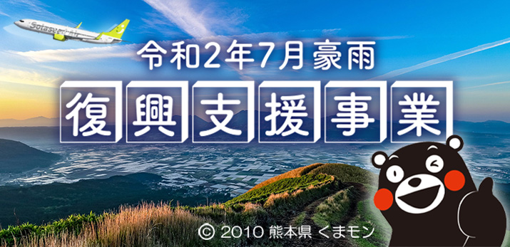 令和2年7月豪雨復興支援事業