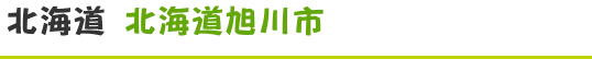 北海道旭川市