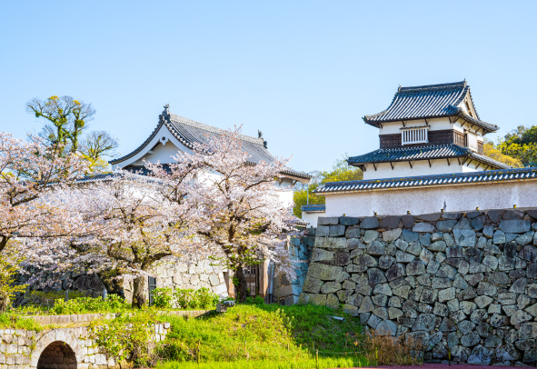 福岡城