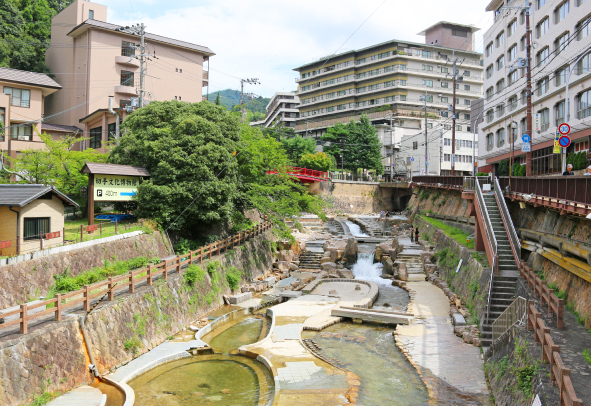 有馬温泉