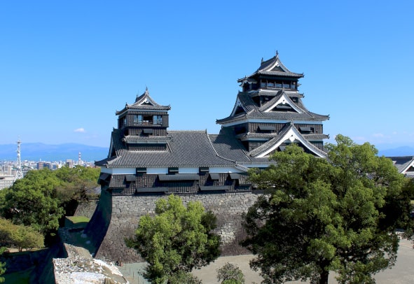 熊本城