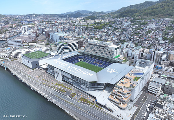 長崎スタジアムシティ
