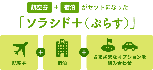 ソラシド＋（ぷらす）