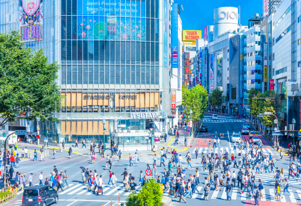 渋谷