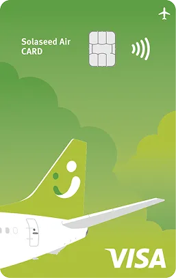 Solaseed Air Card