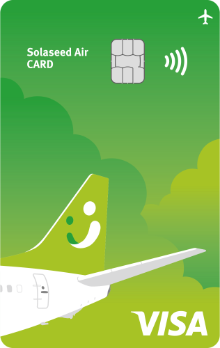 Solaseed Airカード