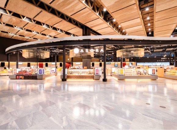 阿蘇くまもと空港「あそ～ら ゲート店」