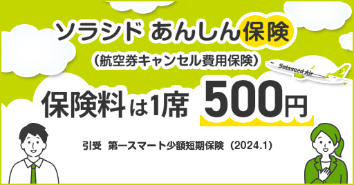ソラシドあんしん保険