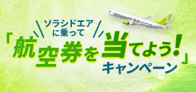 航空券 予約 空席照会 運賃案内 ソラシドエア