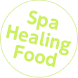 Spa Healing Food