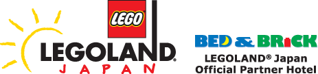 LEGOLAND® JAPAN BED & BRICK LEGOLAND® JAPAN Official Partner Hotel